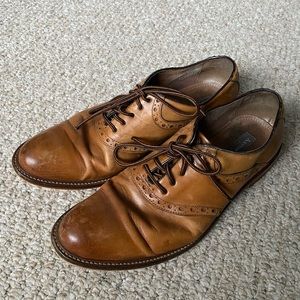 Aston Grey Men’s Dress Shoes